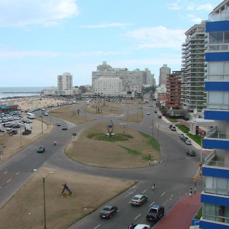 Depto Frente Al Mar - Punta Del Este - Uruguay Экстерьер фото