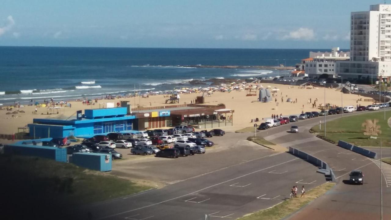 Depto Frente Al Mar - Punta Del Este - Uruguay Экстерьер фото